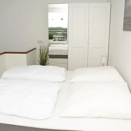 Penthousewohnung Mit Wlan - Ostseeblick Zur Sonnenseite Damp