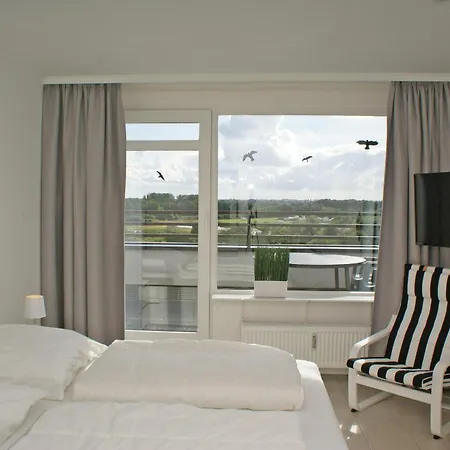 Appartement Penthousewohnung Mit Wlan - Ostseeblick Zur Sonnenseite Damp