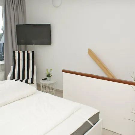 Penthousewohnung Mit Wlan - Ostseeblick Zur Sonnenseite *