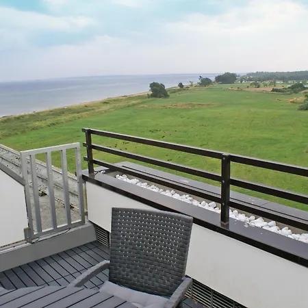 Penthousewohnung Mit Wlan - Ostseeblick Zur Sonnenseite Damp