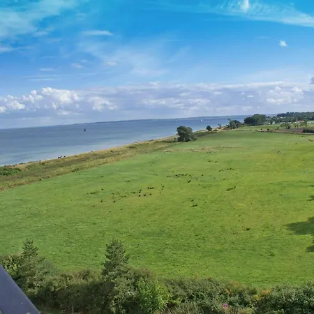 Appartement Penthousewohnung Mit Wlan - Ostseeblick Zur Sonnenseite *