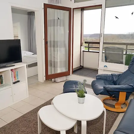 Penthousewohnung Mit Wlan - Ostseeblick Zur Sonnenseite Appartement