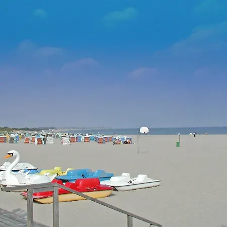 Appartement Penthousewohnung Mit Wlan - Ostseeblick Zur Sonnenseite Damp