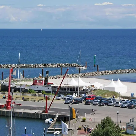 Penthousewohnung Mit Wlan - Ostseeblick Zur Sonnenseite *