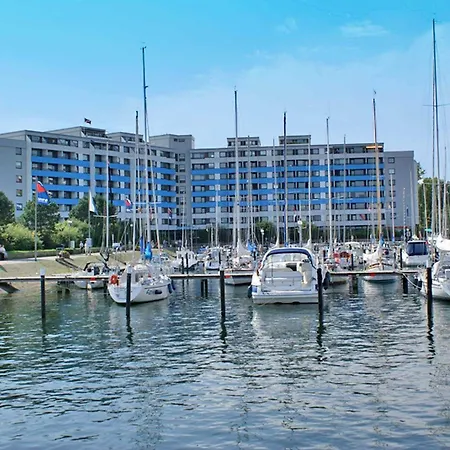 Appartement Penthousewohnung Mit Wlan - Ostseeblick Zur Sonnenseite