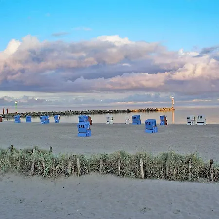 Penthousewohnung Mit Wlan - Ostseeblick Zur Sonnenseite Appartement *