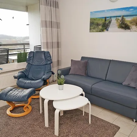 Penthousewohnung Mit Wlan - Ostseeblick Zur Sonnenseite Дамп