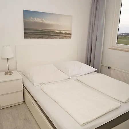 Penthousewohnung Mit Wlan - Ostseeblick Zur Sonnenseite Damp