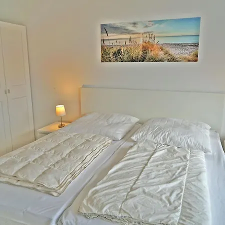 Penthousewohnung Mit Wlan - Ostseeblick Zur Sonnenseite *