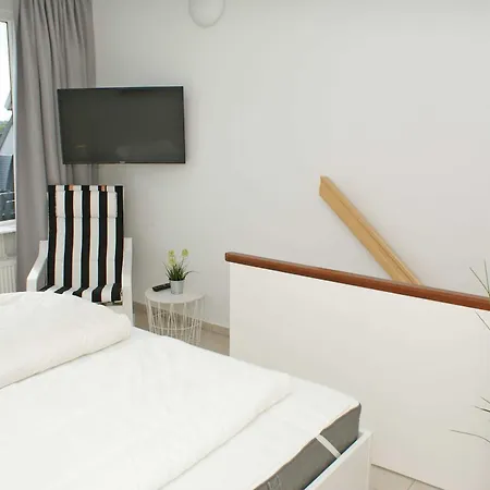 Penthousewohnung Mit Wlan - Ostseeblick Zur Sonnenseite Апартаменты *