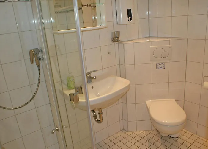 Penthousewohnung Mit Wlan - Ostseeblick Zur Sonnenseite Apartamento Damp